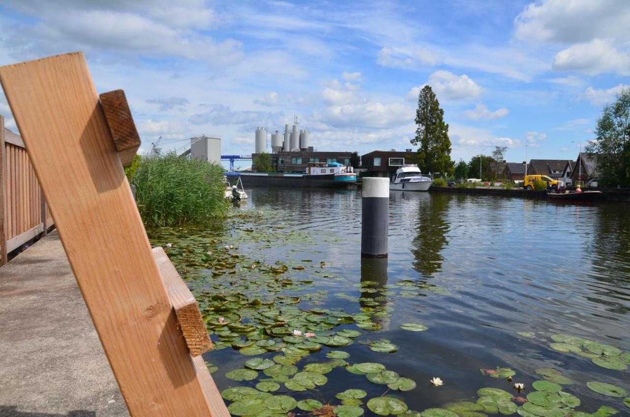 Froukje'S B&B Woerdense Verlaat Ngoại thất bức ảnh
